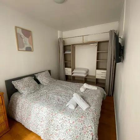 Appartamento Au Coeur De Parigi
